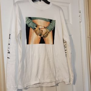 Madonna madame x tour shirt